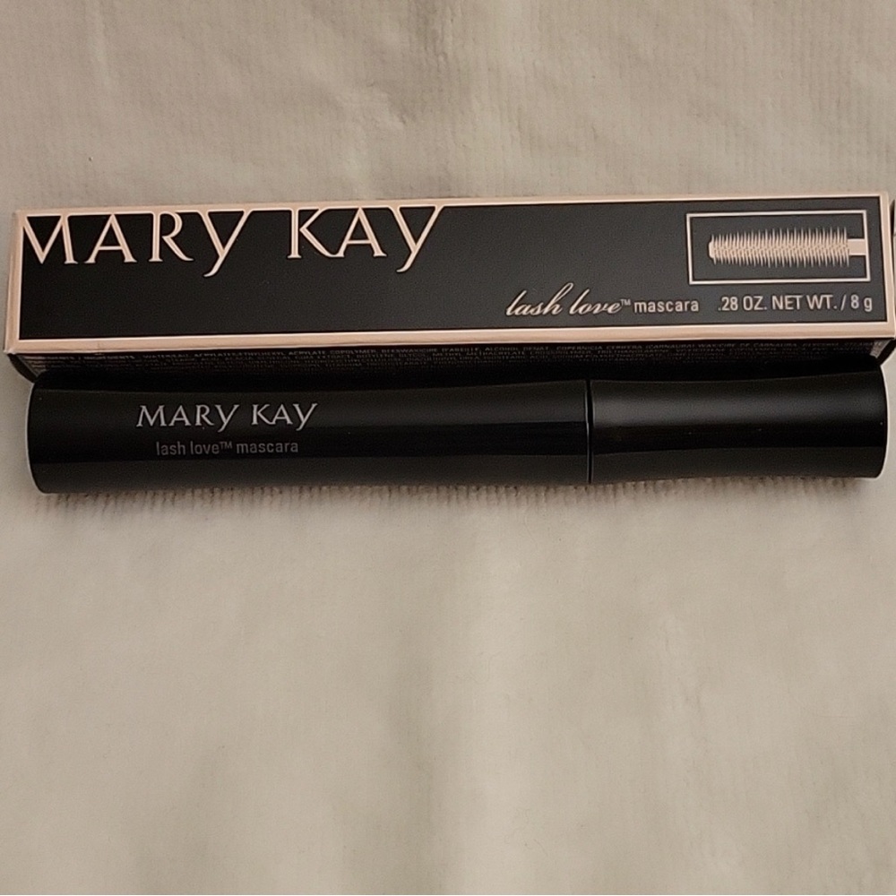 MK lash love mascara